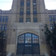 Vaux high school was built in the 1930s. Administrators plan to open a center in the building that will provide health and day care services to students, their families and neighborhood residents.
